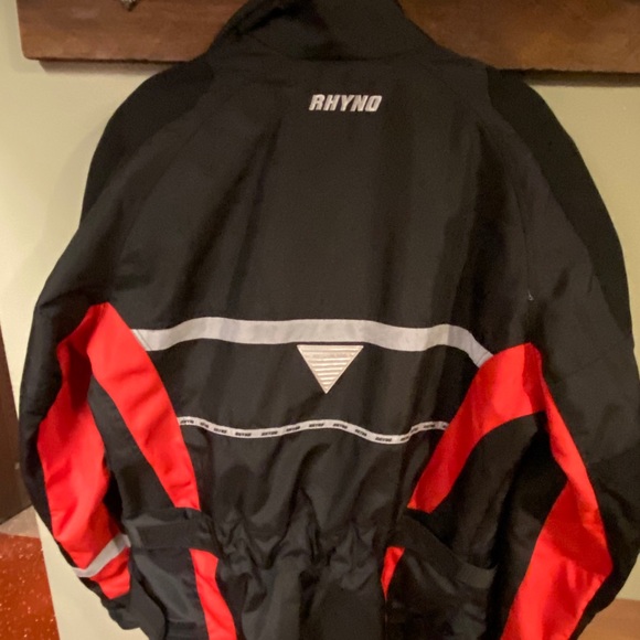 rhyno motorcycle jacket